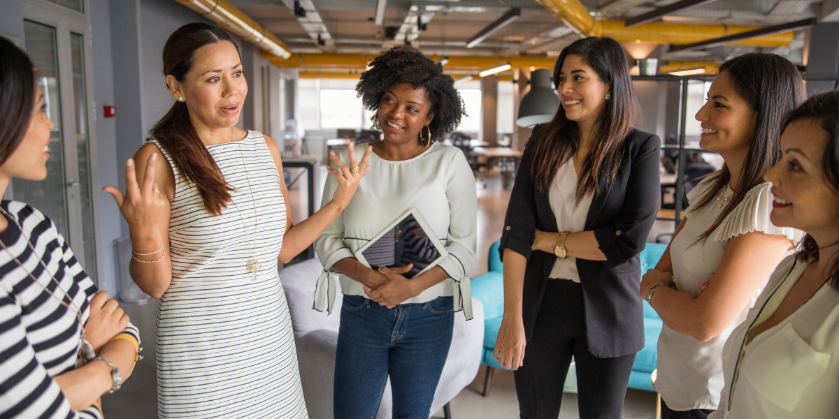 Networking Women