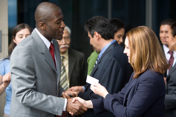 handshake